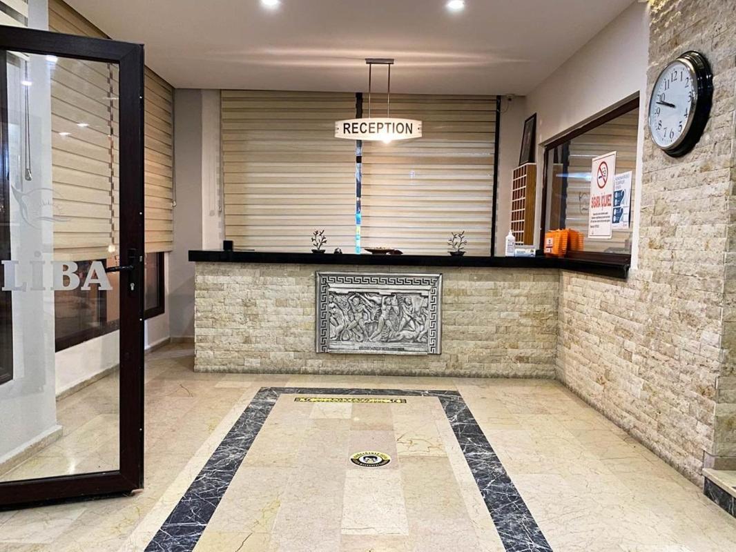 Eliba Otel Cesme Exterior photo